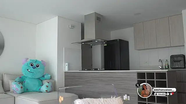 Daihanwatson  online show from 04.21.26