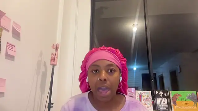 ChocolateCakeQueen online show from 09.08.25