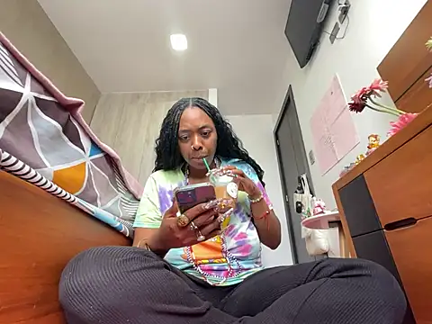 ChocolateCakeQueen online show from 03.18.26