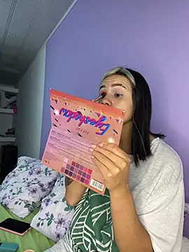 hannahb-e online show from 03.01.25