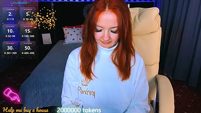 Marina Mur  online show from 02.15.26