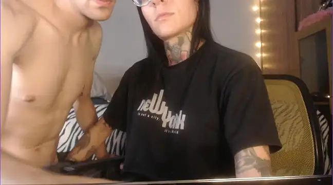 Tristan fantasycam online show from 02.02.25