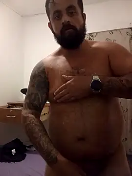 BarbudoSP35 online show from 04.24.26