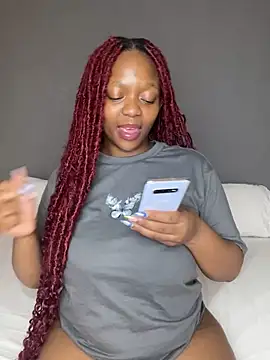 Jazmine-Blue online show from 04.05.26