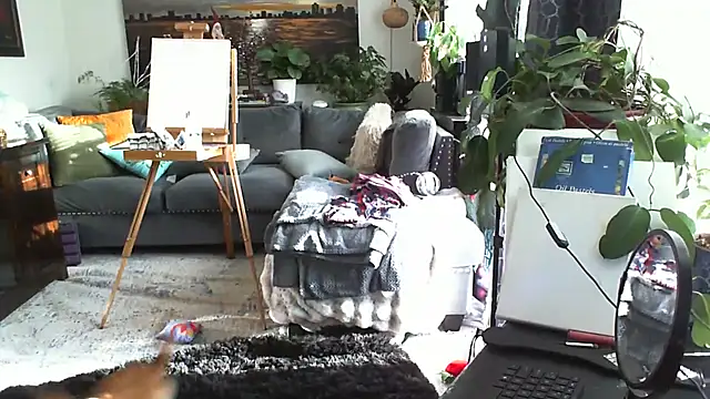 CeceilaMoon online show from 12.13.25