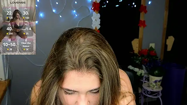 IsabellaBler online show from 12.01.25