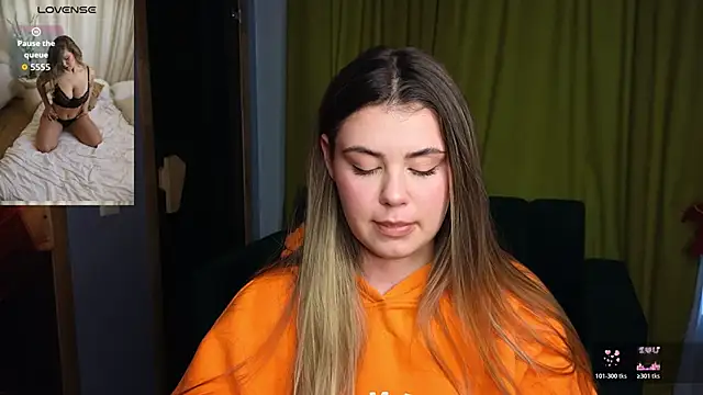 IsabellaBler online show from 02.21.26