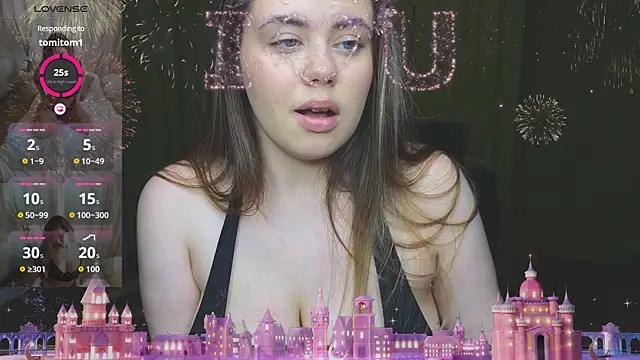 IsabellaBler online show from 05.11.26