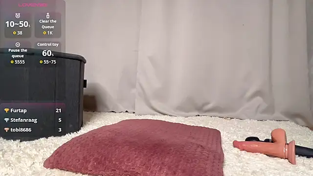 JennyRosh online show from 07.07.26