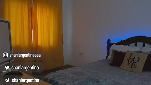 Snapshot of -ShaniArgentina- chatting on 01.27.25 -ShaniArgentina- online show from 01.27.25