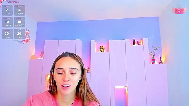 angelikarose1 online show from 01.15.25