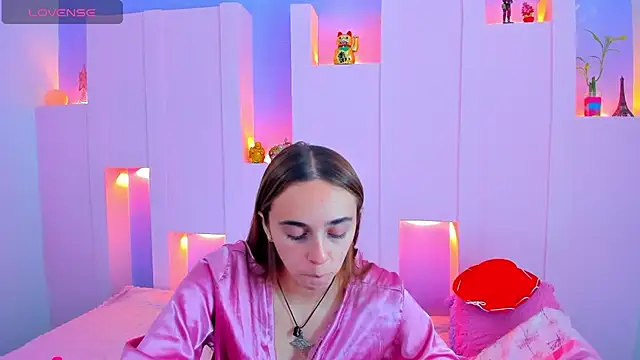 angelikarose1 online show from 01.23.25