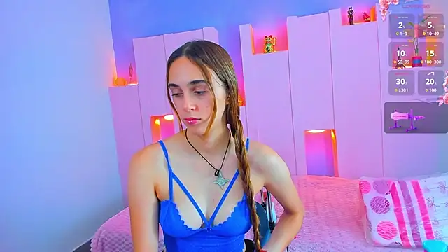 angelikarose1 online show from 02.03.25