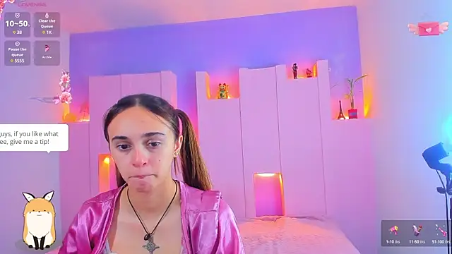 angelikarose1 online show from 02.24.25