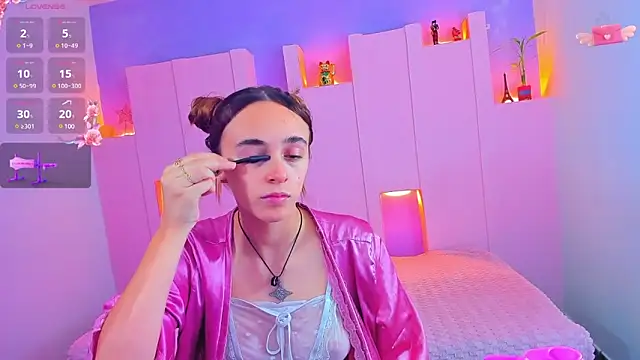 angelikarose1 online show from 02.25.25