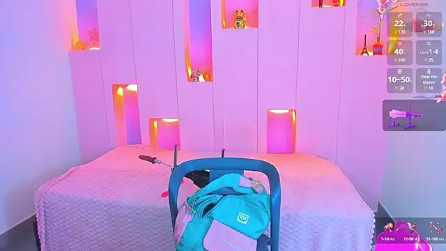 angelikarose1 online show from 02.27.25