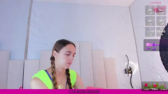 angelikarose1 online show from 01.11.26