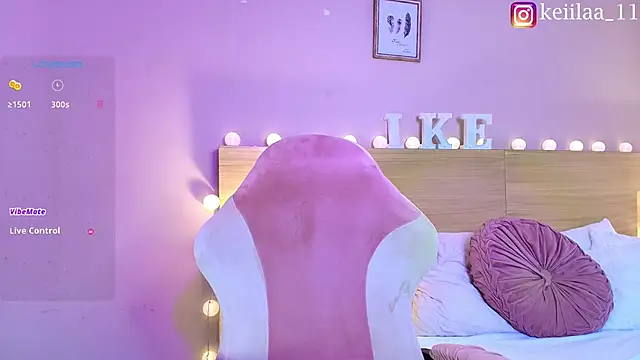 Keidancee online show from 01.07.26