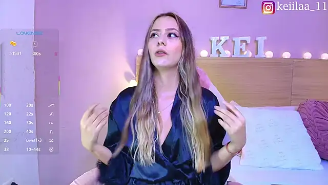 Keidancee online show from 02.07.26