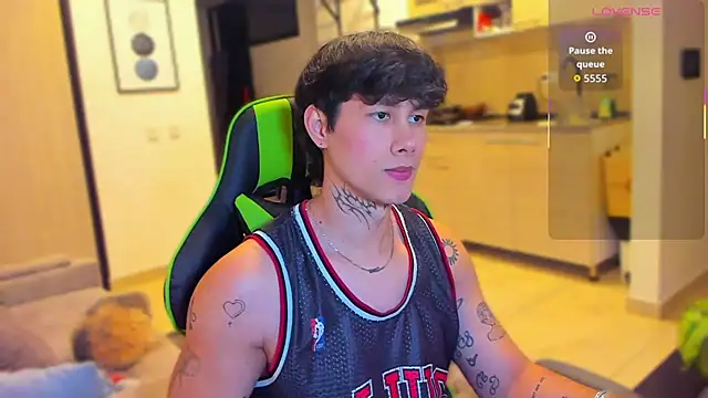 JayHotxxx online show from 01.11.26