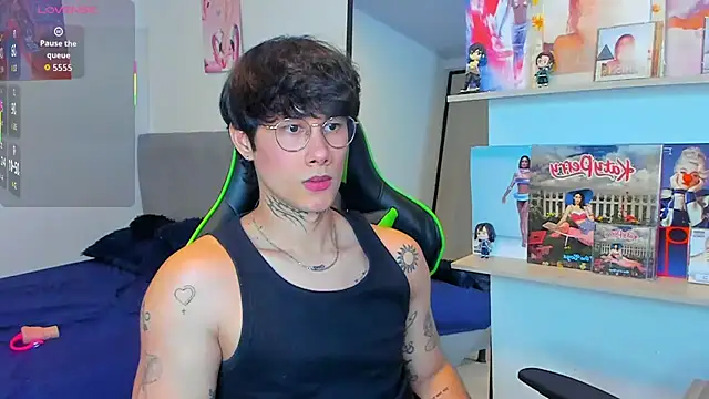 JayHotxxx online show from 04.07.26