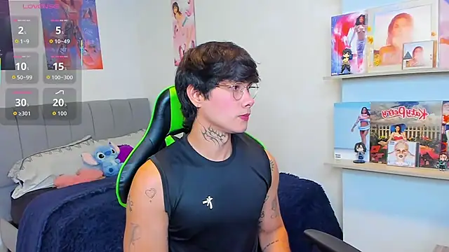 JayHotxxx online show from 07.23.26