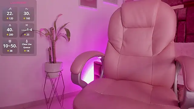 Celestecute  online show from 02.03.25