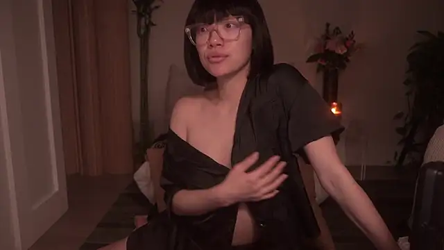 meganmei666 online show from 02.18.25