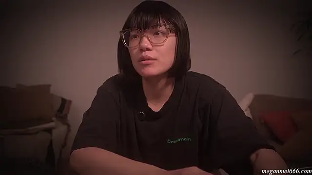 meganmei666 online show from 12.15.25