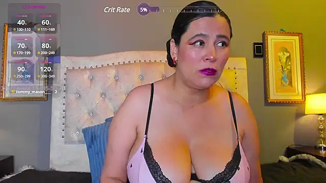 MarthinaBaker online show from 03.05.25