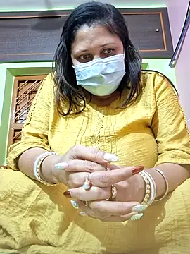 kunjan789 online show from 02.10.25