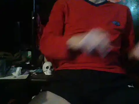 mrdemoncrowly online show from 01.15.25