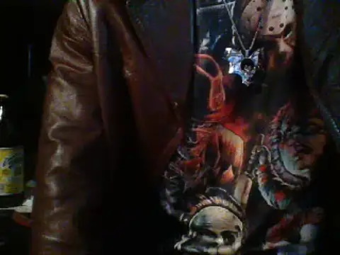 mrdemoncrowly online show from 01.18.25