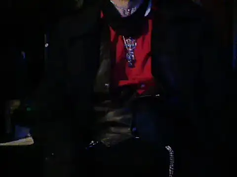 mrdemoncrowly online show from 01.19.25