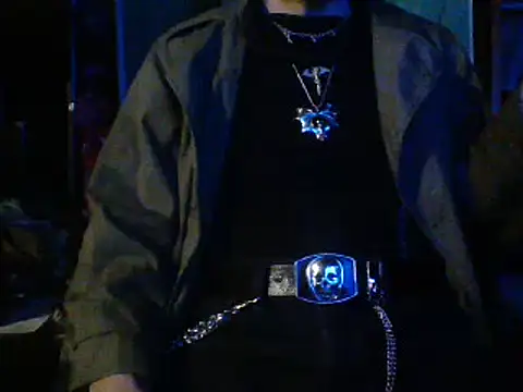 mrdemoncrowly online show from 02.02.25