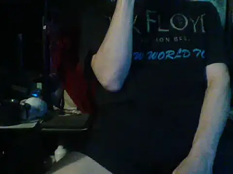 mrdemoncrowly online show from 02.05.25