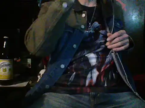 mrdemoncrowly online show from 02.08.25