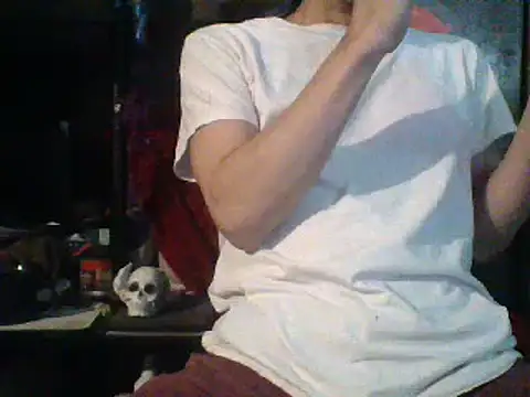 mrdemoncrowly online show from 02.11.25