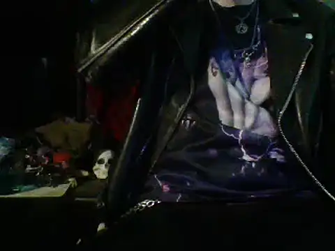 mrdemoncrowly online show from 02.15.25