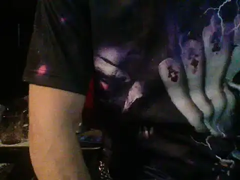 mrdemoncrowly online show from 02.15.25