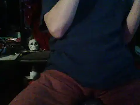 mrdemoncrowly online show from 02.25.25