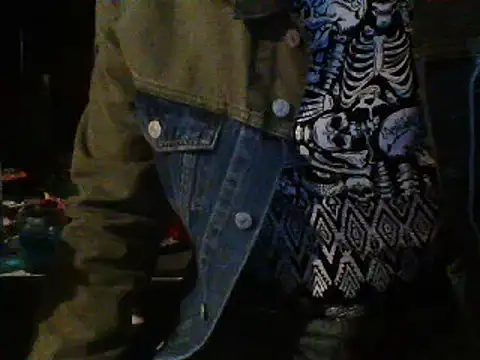 mrdemoncrowly online show from 02.27.25