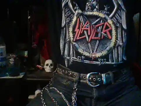 mrdemoncrowly online show from 03.06.25