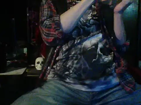 mrdemoncrowly online show from 03.08.25