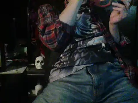 mrdemoncrowly online show from 03.08.25