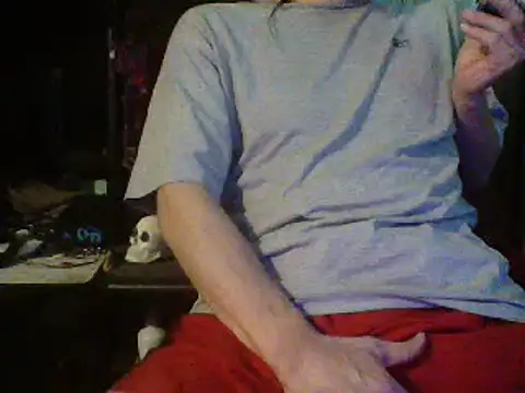 mrdemoncrowly online show from 03.12.25