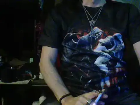 mrdemoncrowly online show from 03.13.25