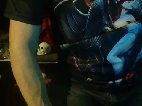 mrdemoncrowly online show from 03.13.25