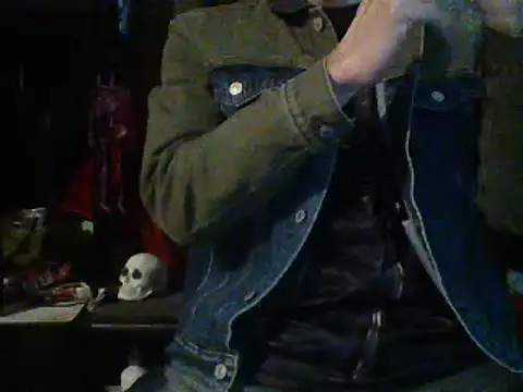 mrdemoncrowly online show from 03.15.25