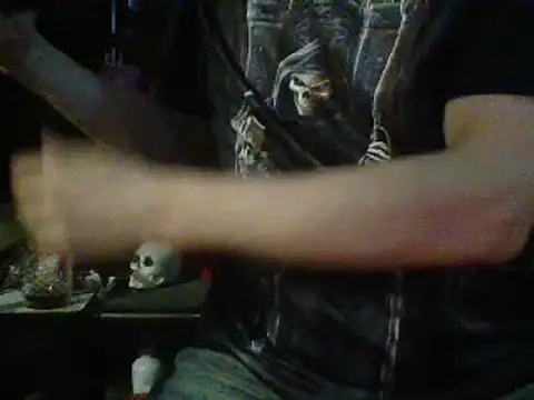 mrdemoncrowly online show from 03.15.25